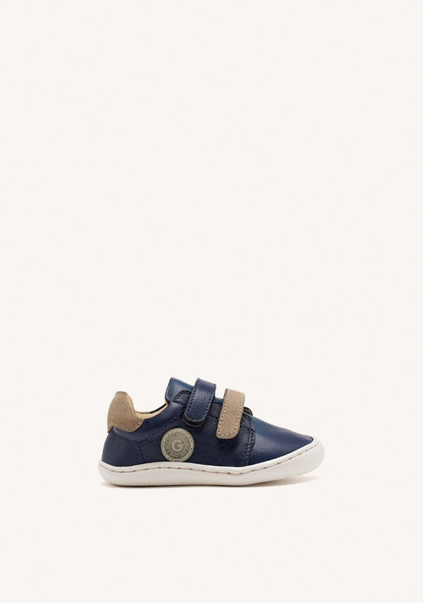GIOSEPPO BAREFOOT - ZAPATILLAS PIEL ABBOT
