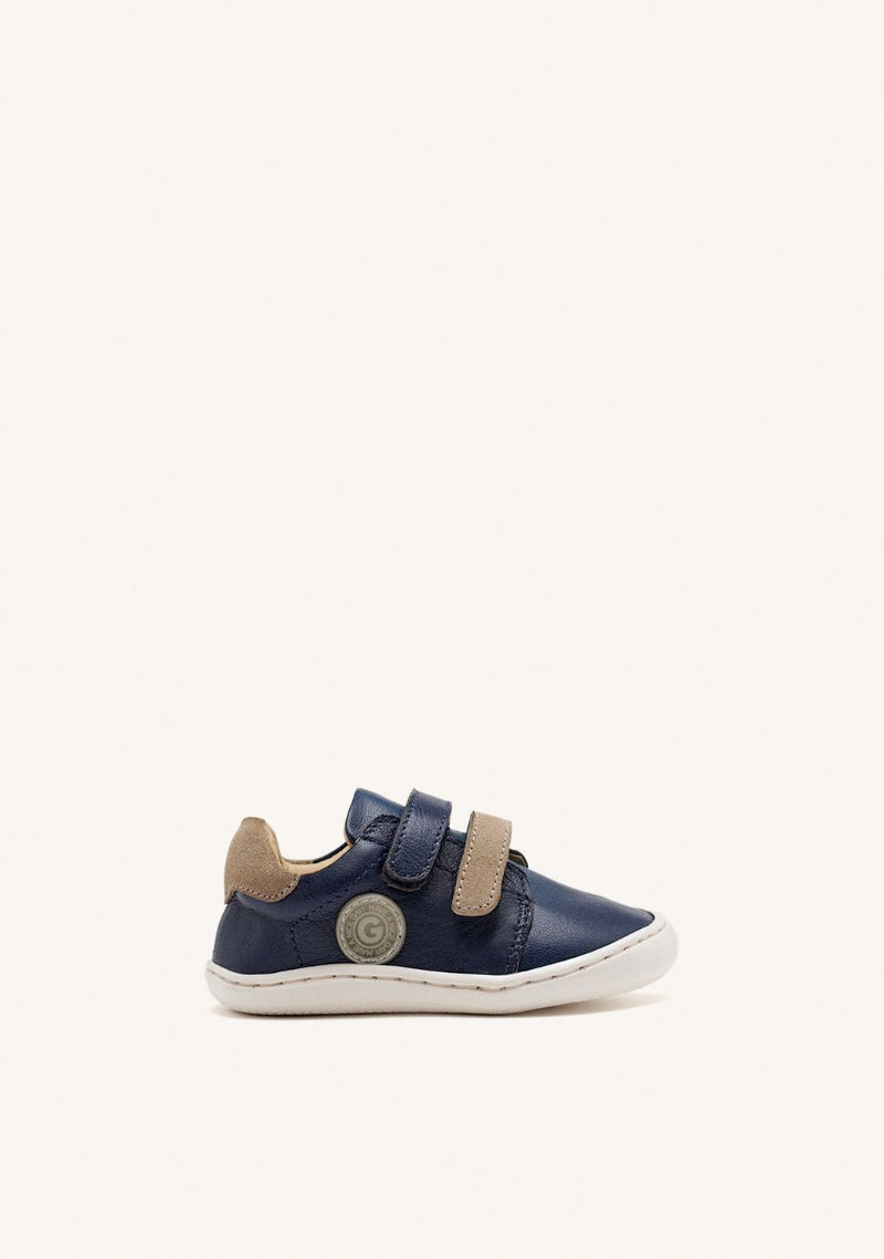GIOSEPPO BAREFOOT - ZAPATILLAS PIEL ABBOT