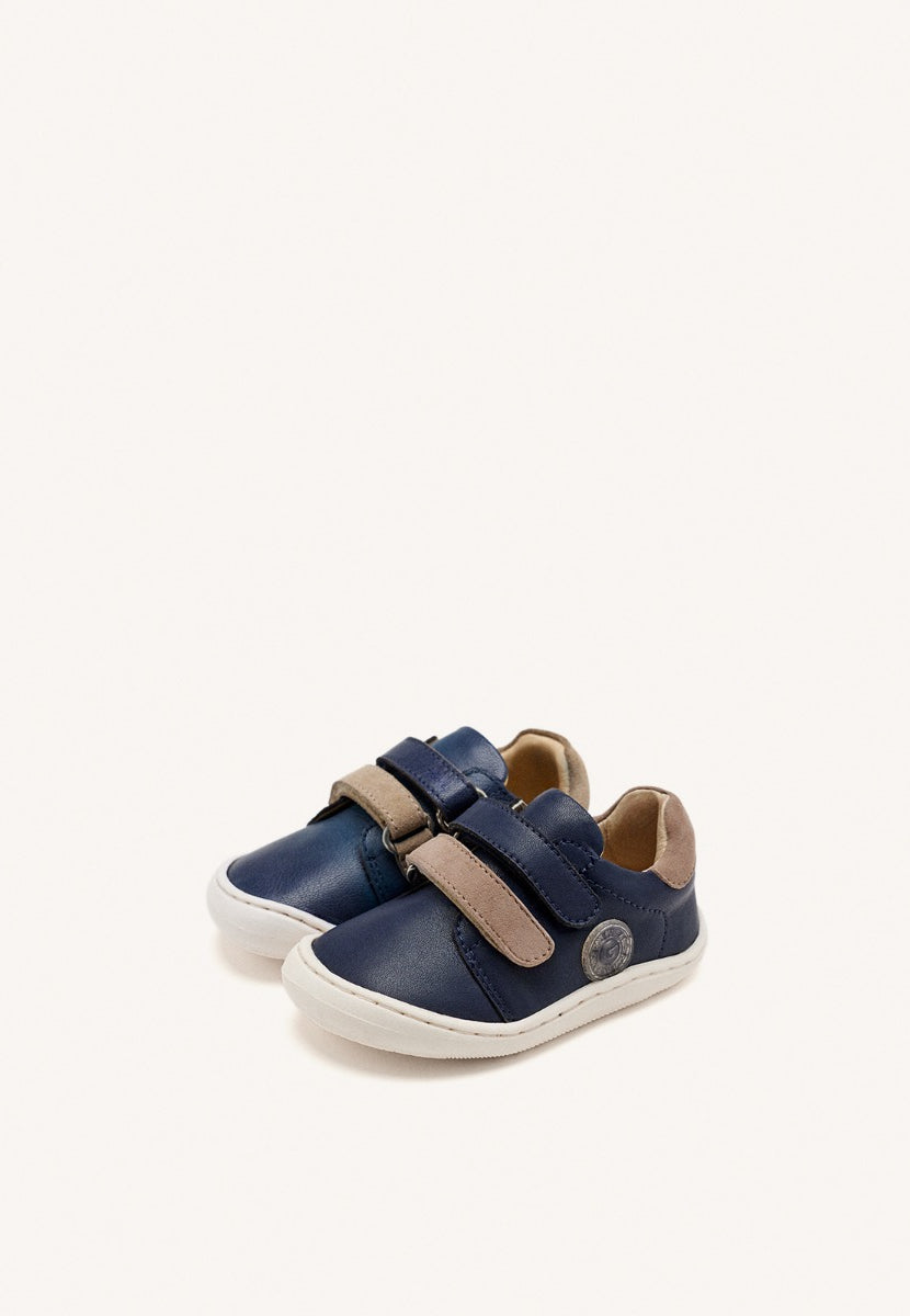 GIOSEPPO BAREFOOT - ZAPATILLAS PIEL ABBOT