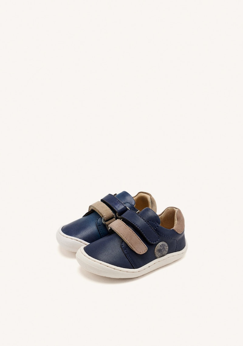 GIOSEPPO BAREFOOT - ZAPATILLAS PIEL ABBOT