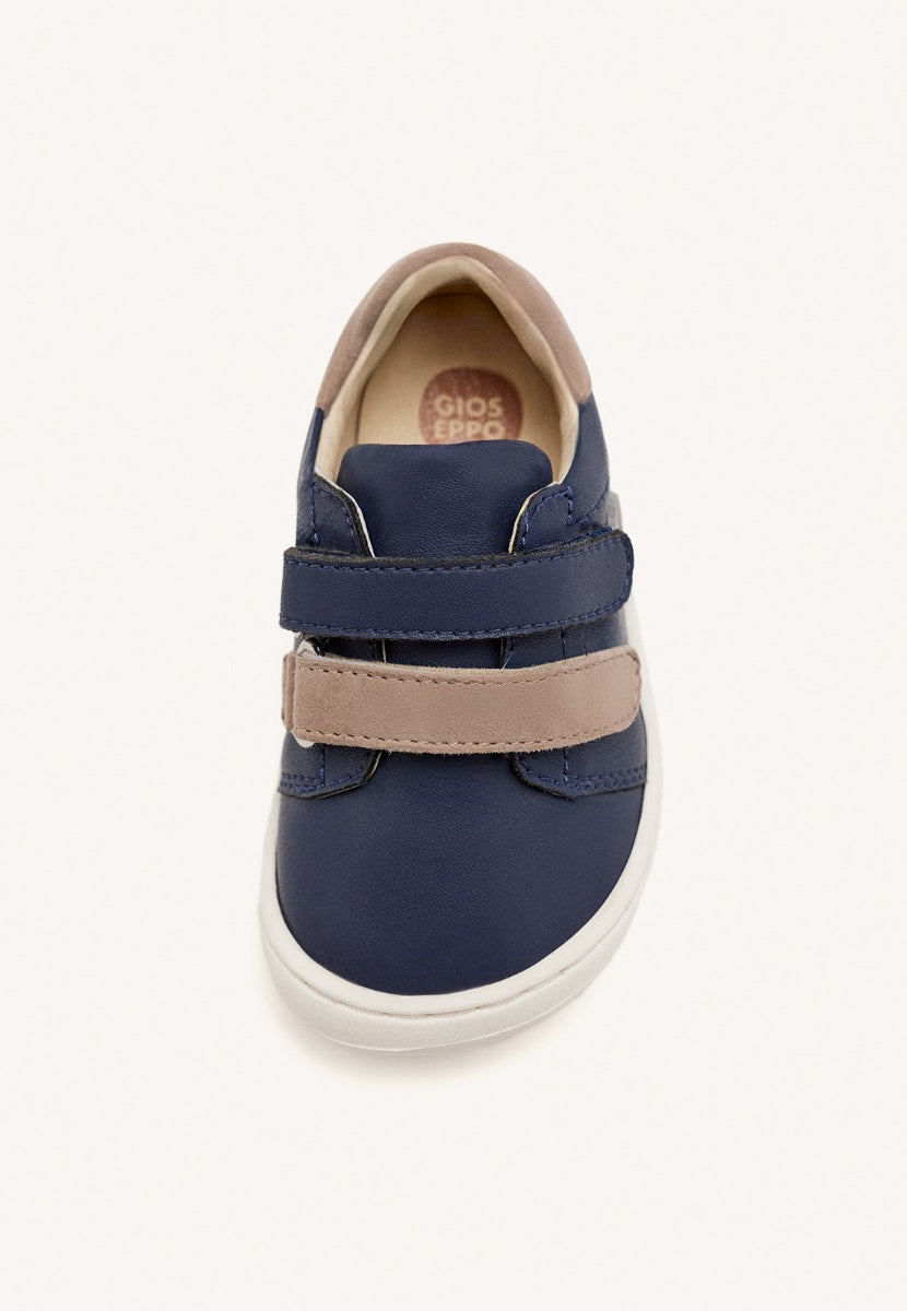 GIOSEPPO BAREFOOT - ZAPATILLAS PIEL ABBOT