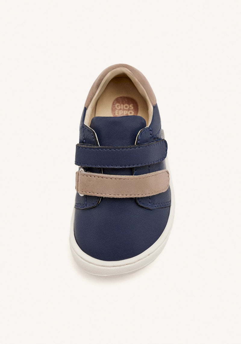 GIOSEPPO BAREFOOT - ZAPATILLAS PIEL ABBOT