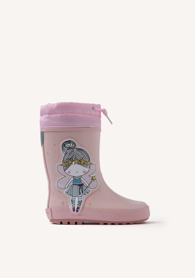 BOTAS DE AGUA DIBUJO GRAWN
