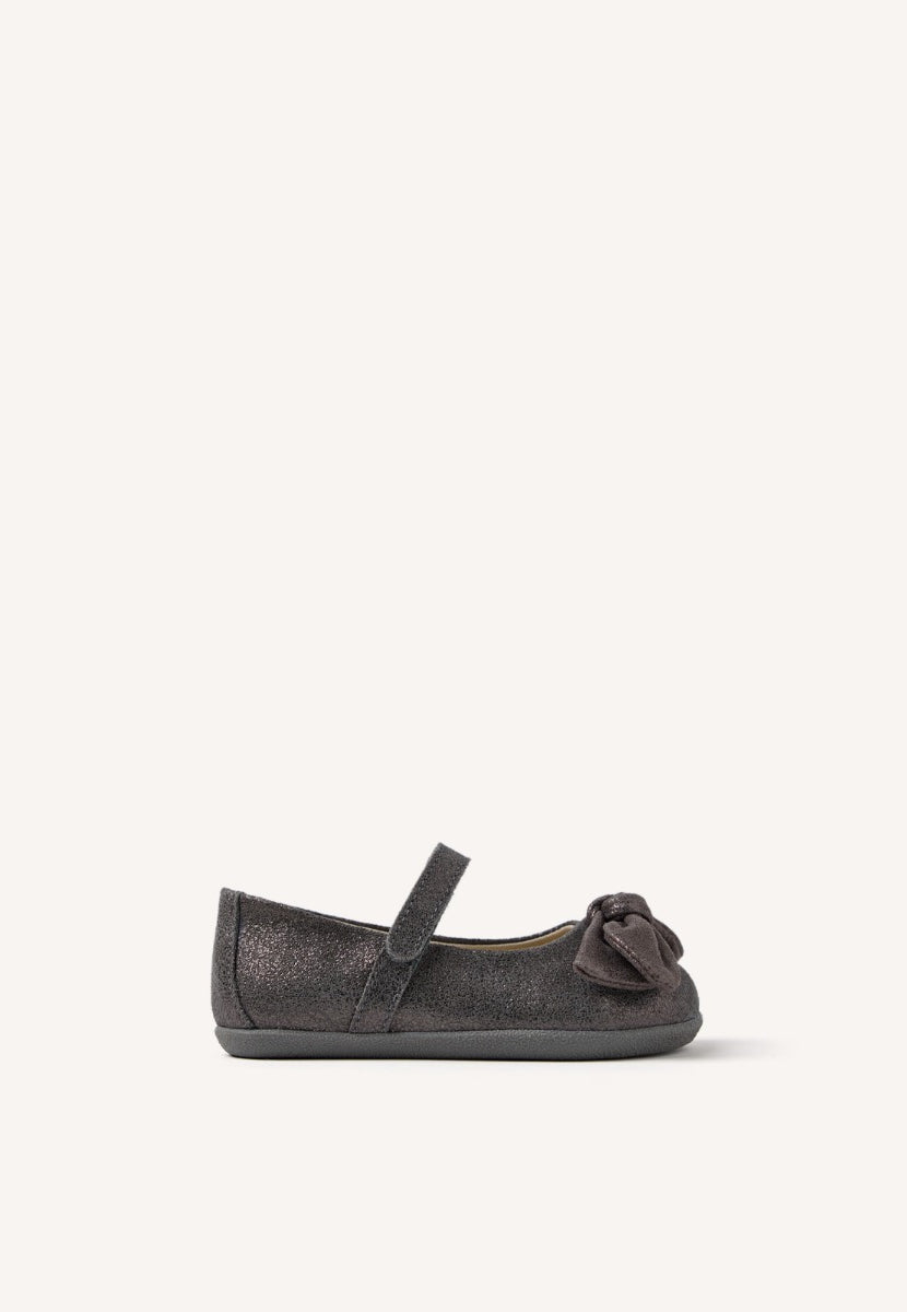 GIOSEPPO BAREFOOT - BAILARINAS PIEL SERRAJE INKSTER