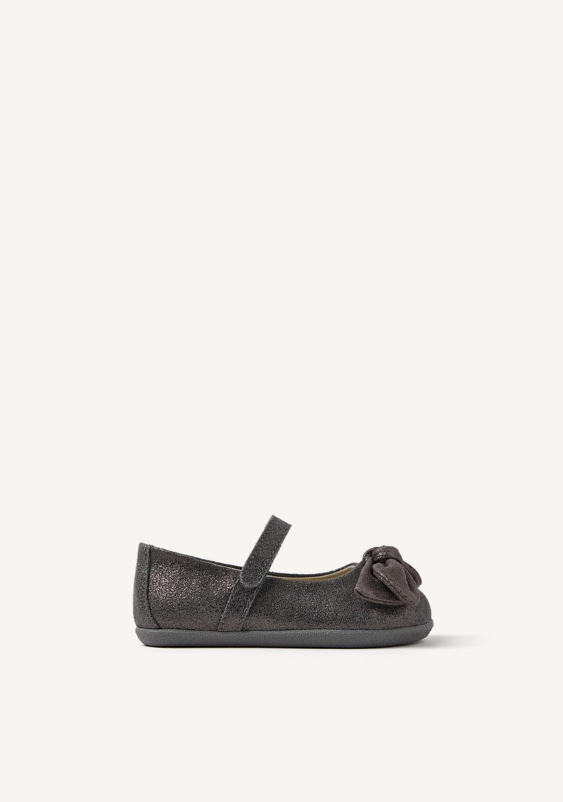 GIOSEPPO BAREFOOT - BAILARINAS PIEL SERRAJE INKSTER