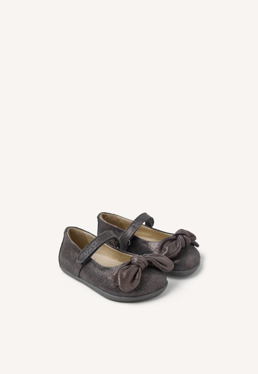 GIOSEPPO BAREFOOT - BAILARINAS PIEL SERRAJE INKSTER