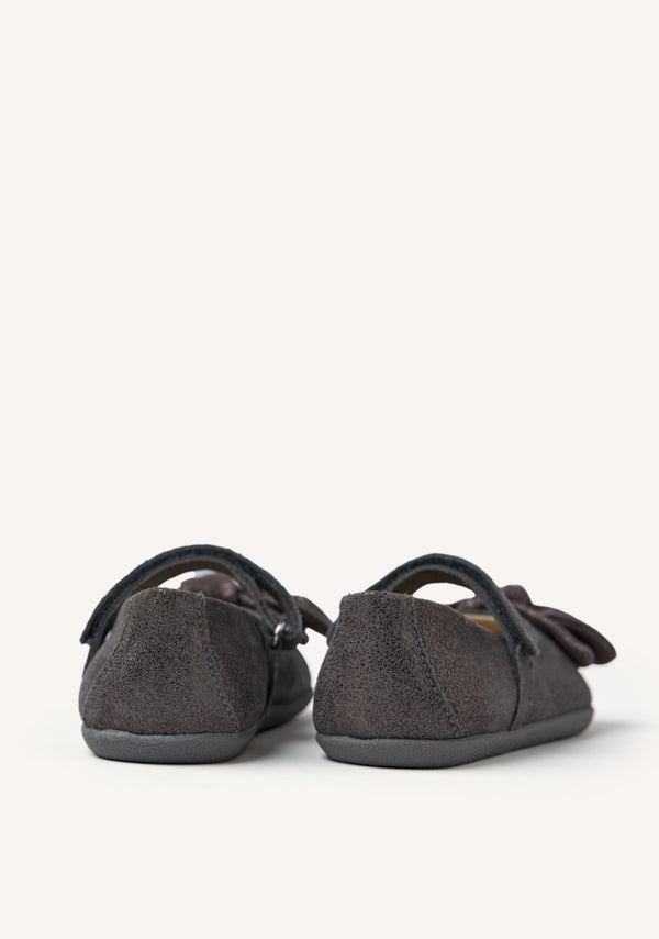 GIOSEPPO BAREFOOT - BAILARINAS PIEL SERRAJE INKSTER