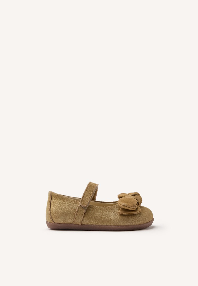 GIOSEPPO BAREFOOT - BAILARINAS PIEL SERRAJE INKSTER
