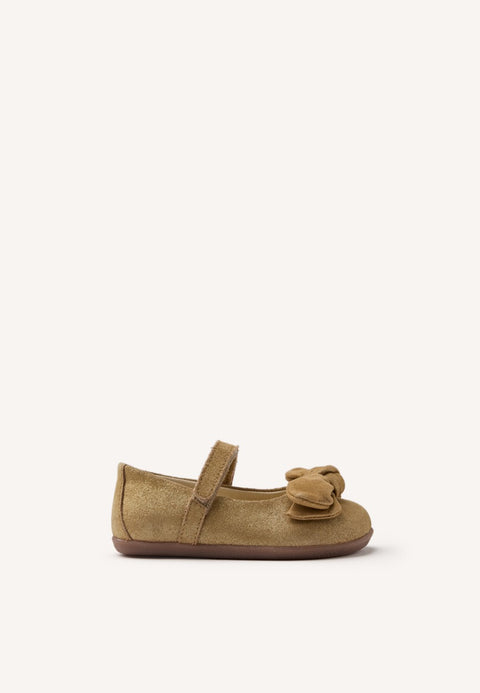 GIOSEPPO BAREFOOT - BAILARINAS PIEL SERRAJE INKSTER