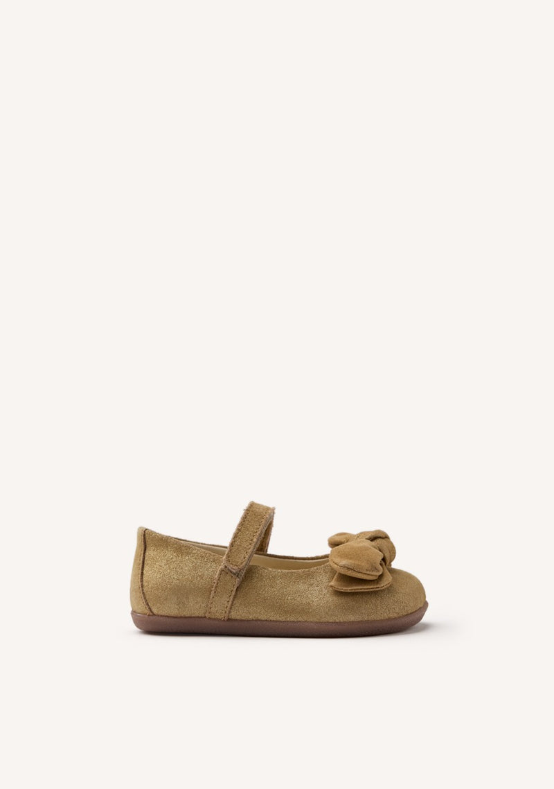 GIOSEPPO BAREFOOT - BAILARINAS PIEL SERRAJE INKSTER