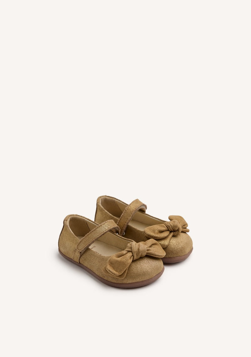 GIOSEPPO BAREFOOT - BAILARINAS PIEL SERRAJE INKSTER