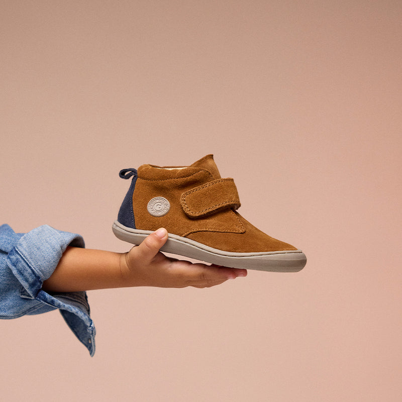 GIOSEPPO BAREFOOT - BOTINES PIEL WIRT