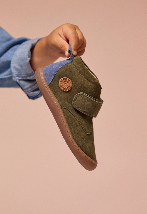 GIOSEPPO BAREFOOT - LEATHER BOOTS WIRT