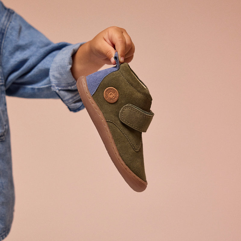 GIOSEPPO BAREFOOT - BOTINES PIEL WIRT