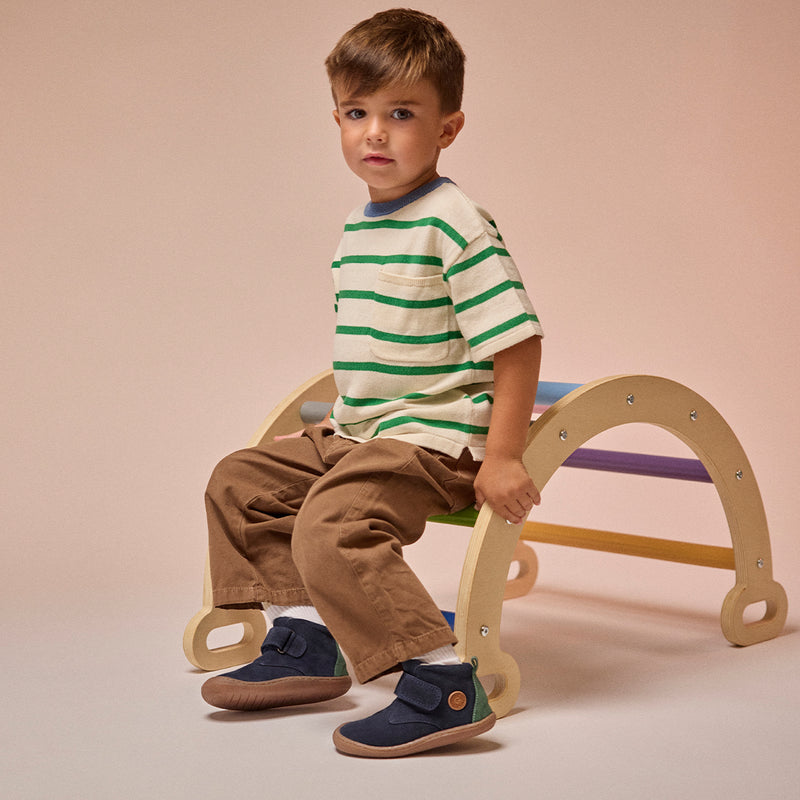 GIOSEPPO BAREFOOT - BOTINES PIEL WIRT