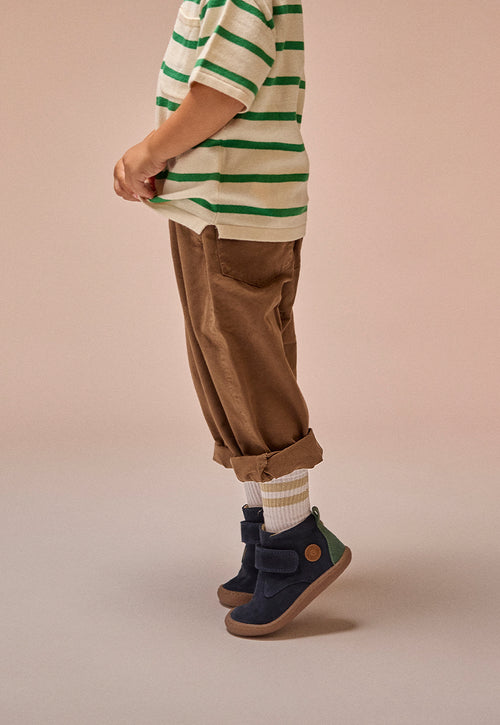 GIOSEPPO BAREFOOT - BOTINES PIEL WIRT