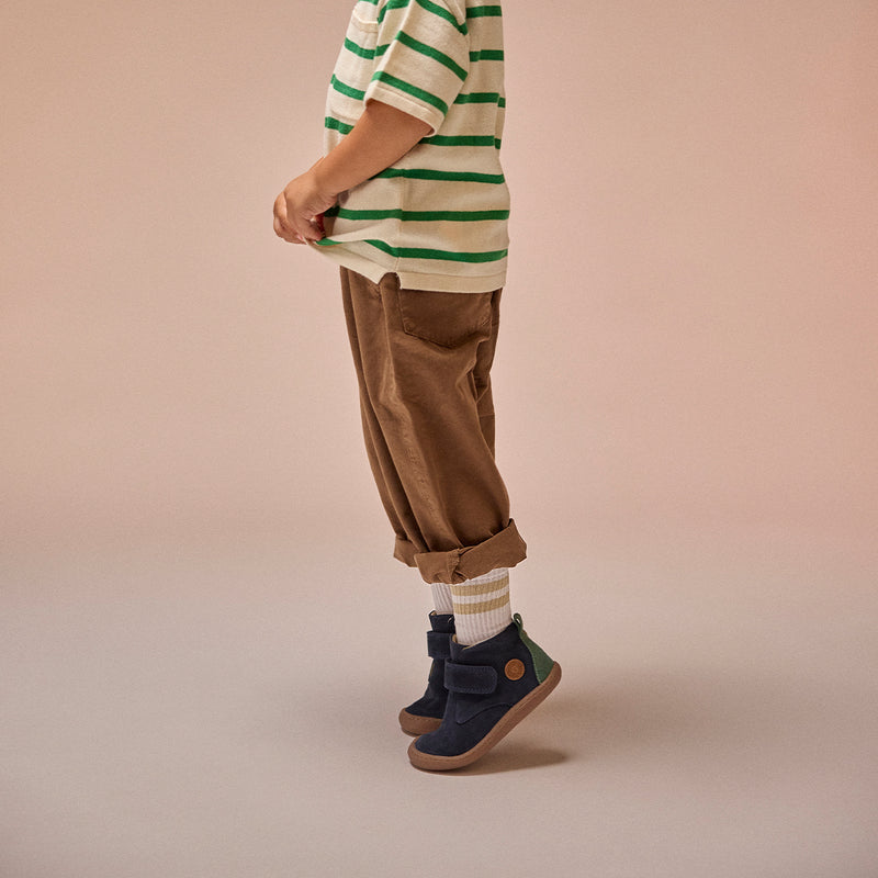 GIOSEPPO BAREFOOT - BOTINES PIEL WIRT