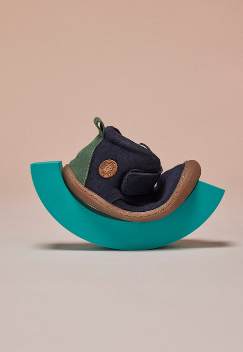 GIOSEPPO BAREFOOT - BOTINES PIEL WIRT