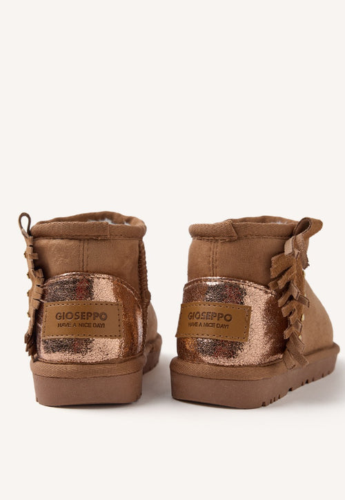 AUSTRALIAN BOOTS FRINGE AND STUD PENICUIK