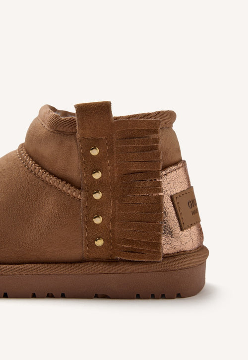 AUSTRALIAN BOOTS FRINGE AND STUD PENICUIK