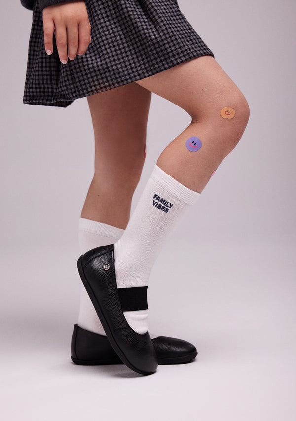 GIOSEPPO BAREFOOT - BAILARINAS COLEGIALES PIEL CORUNNA