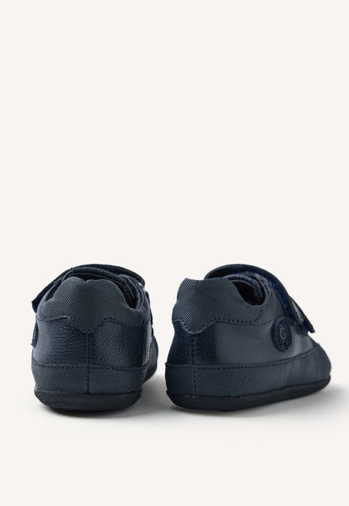 GIOSEPPO BAREFOOT - LEATHER SCHOOL SNEAKERS CLIFFORD