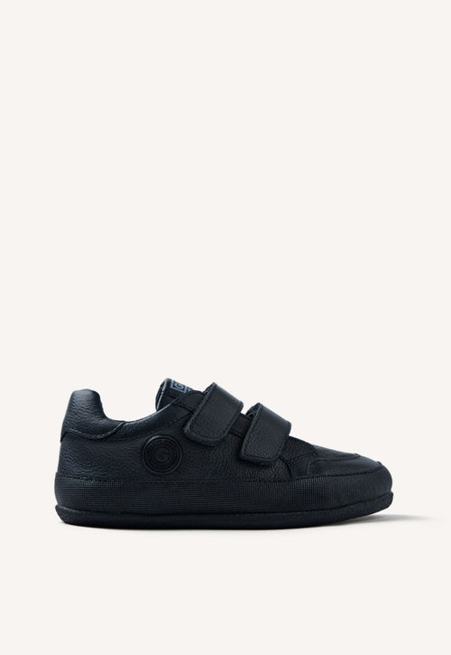 GIOSEPPO BAREFOOT - LEATHER SCHOOL SNEAKERS CLIFFORD
