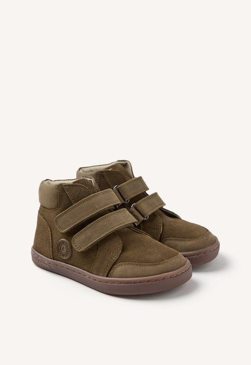 GIOSEPPO BAREFOOT - SUEDE LEATHER BOOTS KEEGO