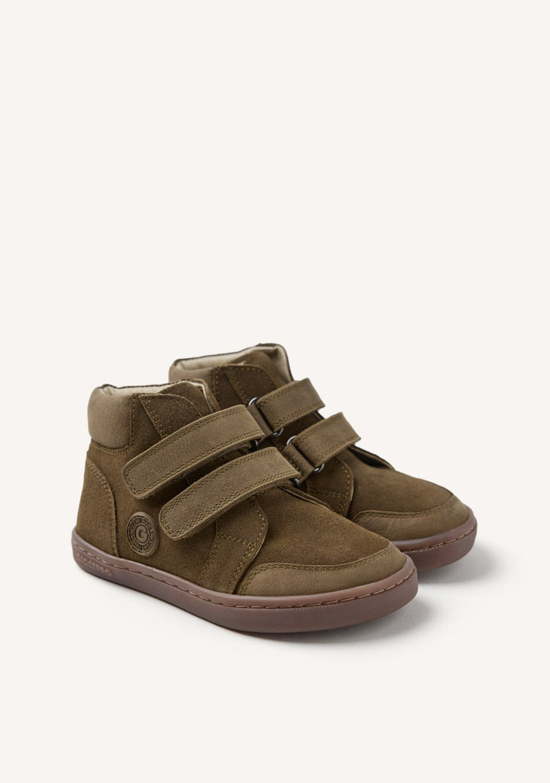 GIOSEPPO BAREFOOT - BOTINES PIEL SERRAJE KEEGO