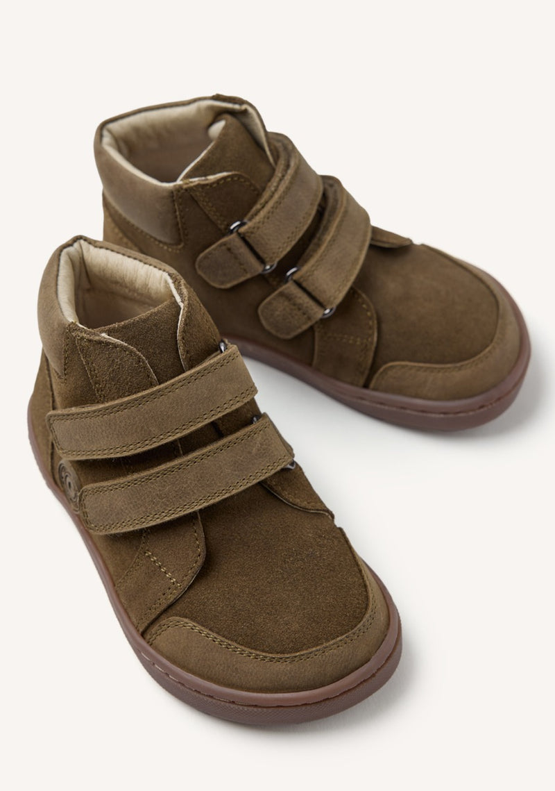 GIOSEPPO BAREFOOT - BOTINES PIEL SERRAJE KEEGO