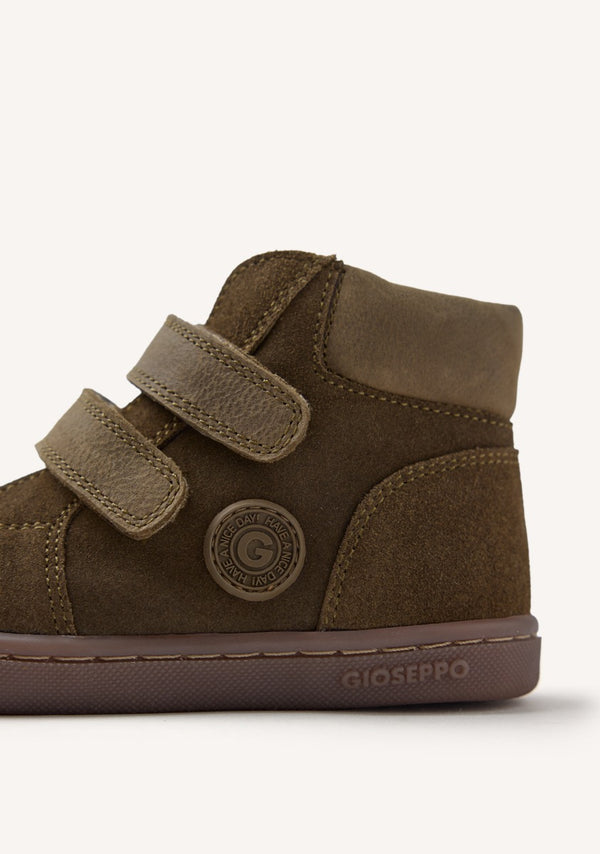 GIOSEPPO BAREFOOT - BOTINES PIEL SERRAJE KEEGO