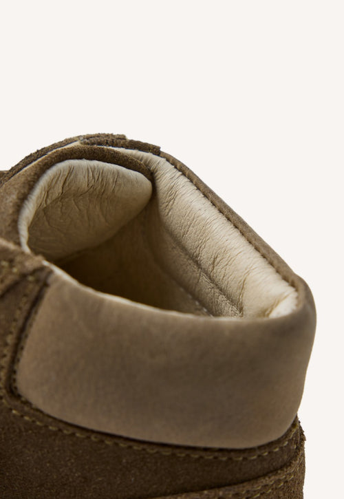 GIOSEPPO BAREFOOT - SUEDE LEATHER BOOTS KEEGO