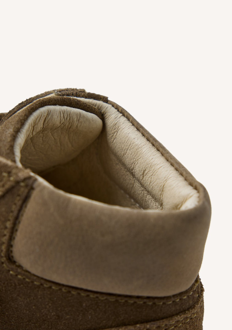 GIOSEPPO BAREFOOT - BOTINES PIEL SERRAJE KEEGO