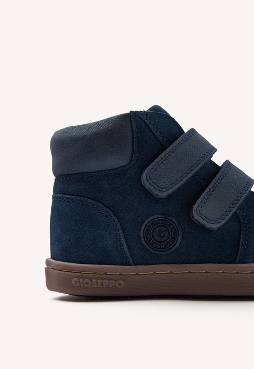 GIOSEPPO BAREFOOT - SUEDE LEATHER BOOTS KEEGO