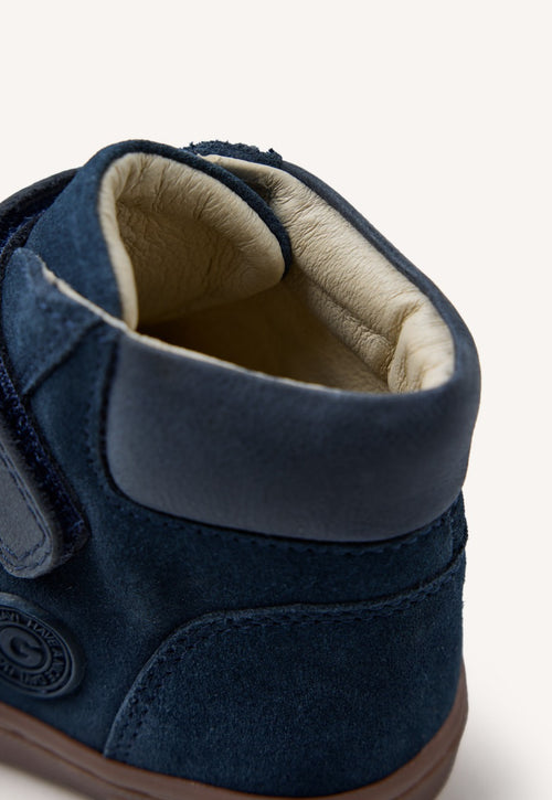 GIOSEPPO BAREFOOT - SUEDE LEATHER BOOTS KEEGO