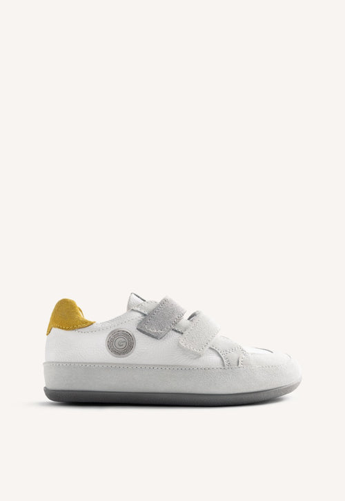 GIOSEPPO BAREFOOT - LEATHER SNEAKERS ONEKAMA