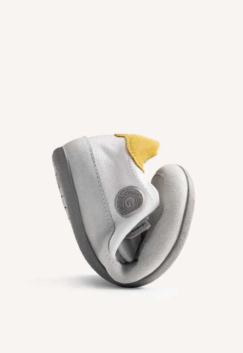 GIOSEPPO BAREFOOT - LEATHER SNEAKERS ONEKAMA