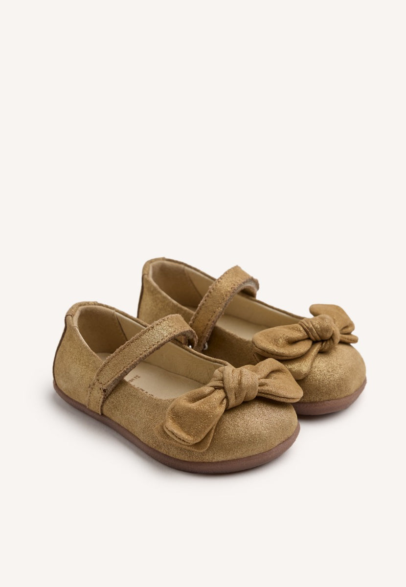 GIOSEPPO BAREFOOT - BAILARINAS PIEL SERRAJE INKSTER