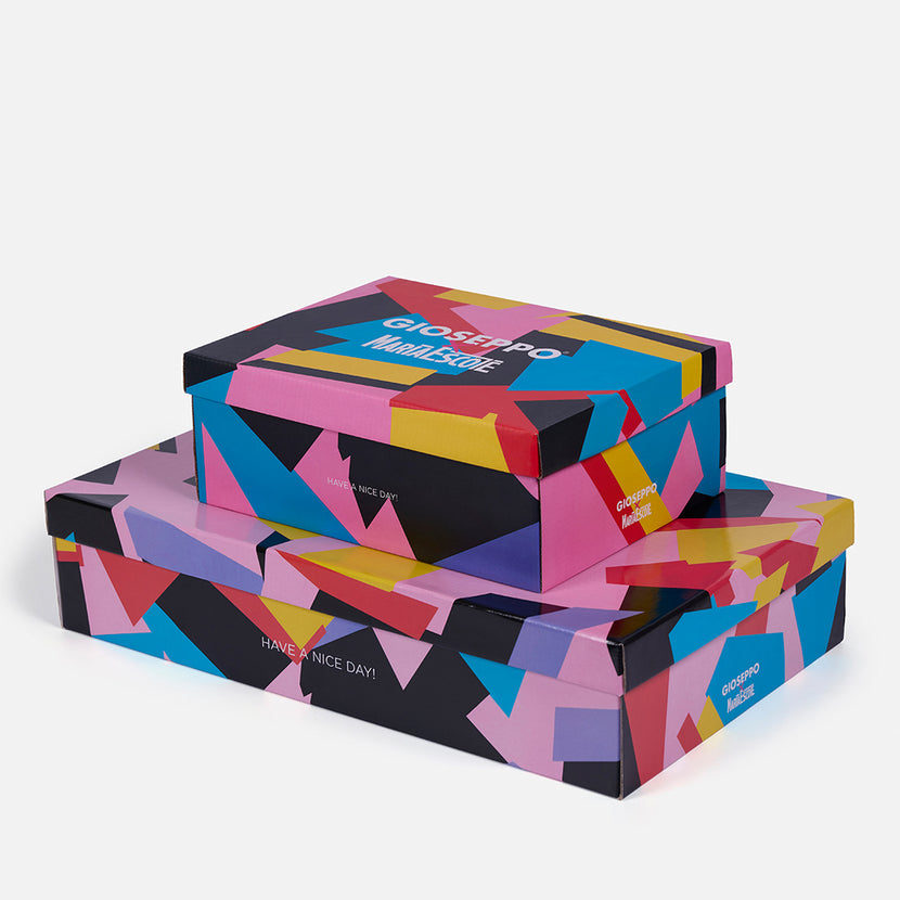 SNEAKERS PIEL ESTAMPADO - CATHERINE BY MARÍA ESCOTÉ