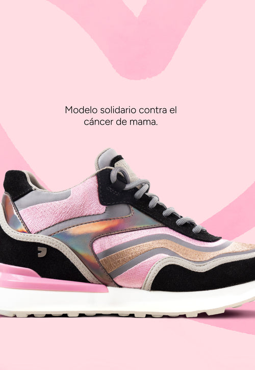 INTERNAL WEDGE SNEAKERS IGAL