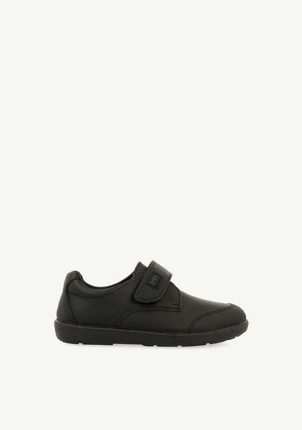 CHAUSSURES D'ÉCOLE NOIRE POUR GARÇONS BETA