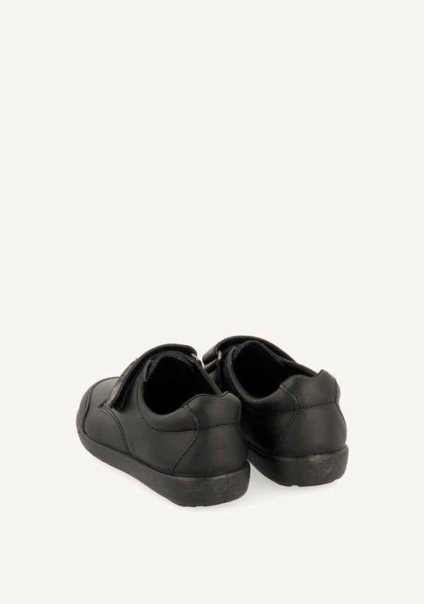 CHAUSSURES D'ÉCOLE NOIRE POUR GARÇONS BETA