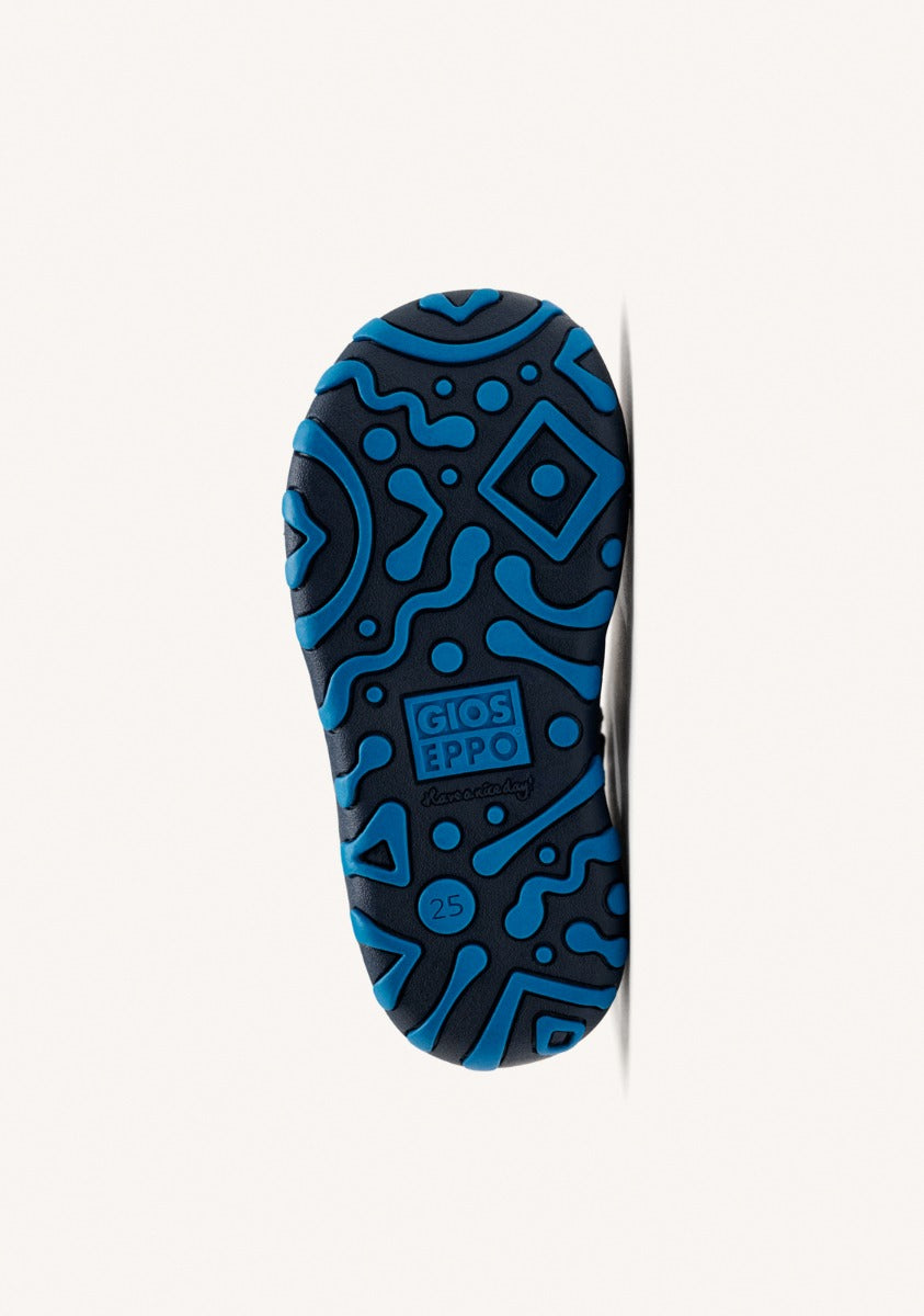 Guatape boys multicoloured sports sandals