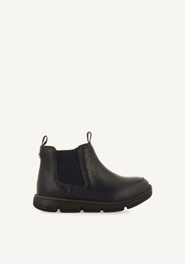 SAPATOS COLEGIAIS DE COURO OTSELIC