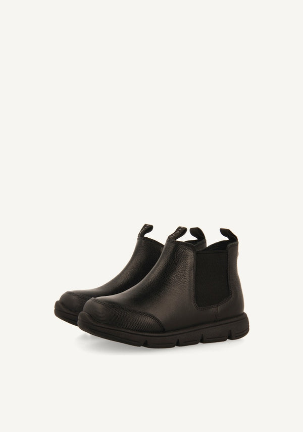 BOTINES COLEGIALES PIEL OTSELIC