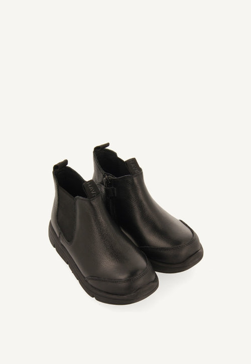 SCARPE SCOLASTICHE IN PELLE OTSELIC