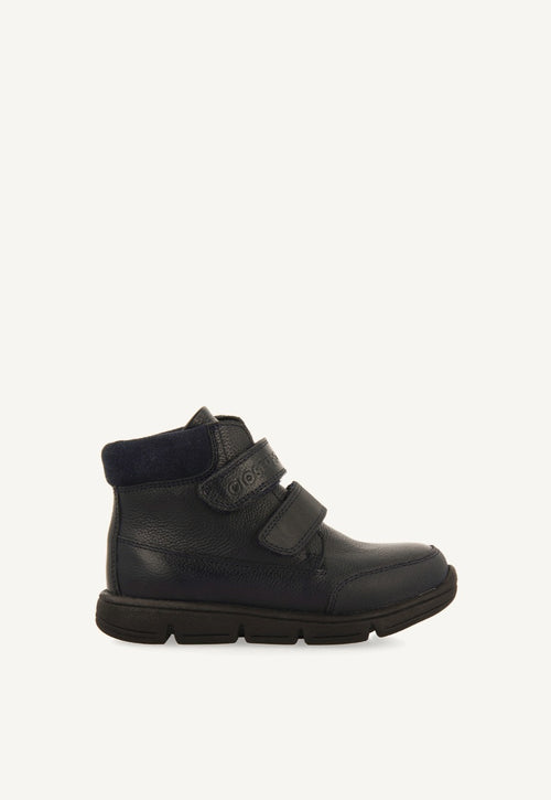 LEATHER SCHOOL SHOES SAUNTE