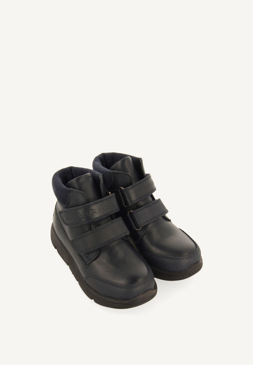 BOTINES COLEGIALES PIEL SAUNTE