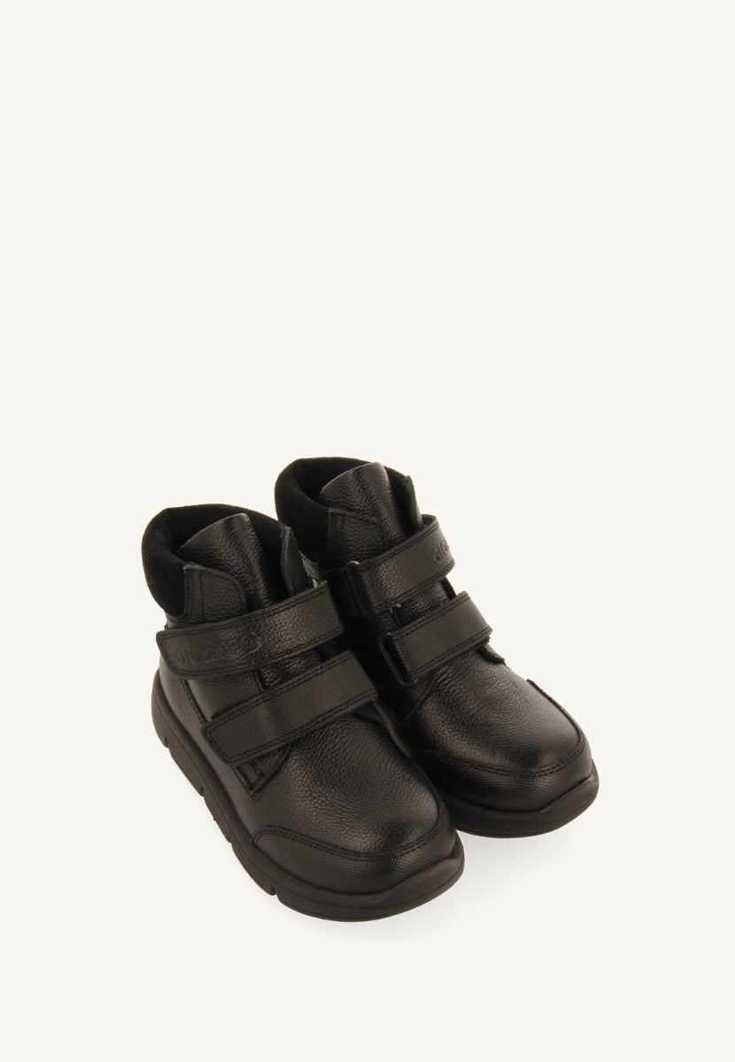 BOTINES COLEGIALES PIEL SAUNTE