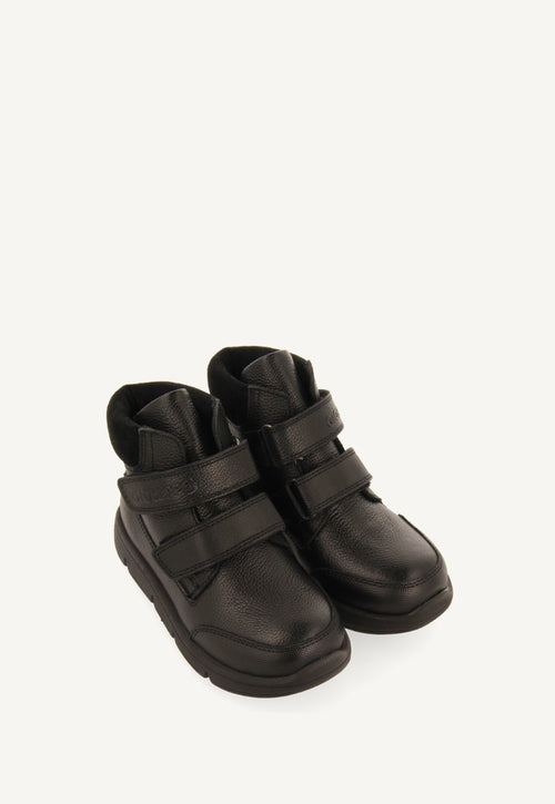 LEATHER SCHOOL SHOES SAUNTE